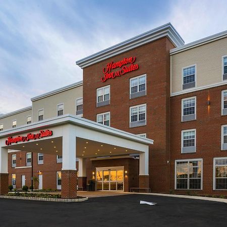 Hampton Inn & Suites Bridgewater, Nj מראה חיצוני תמונה