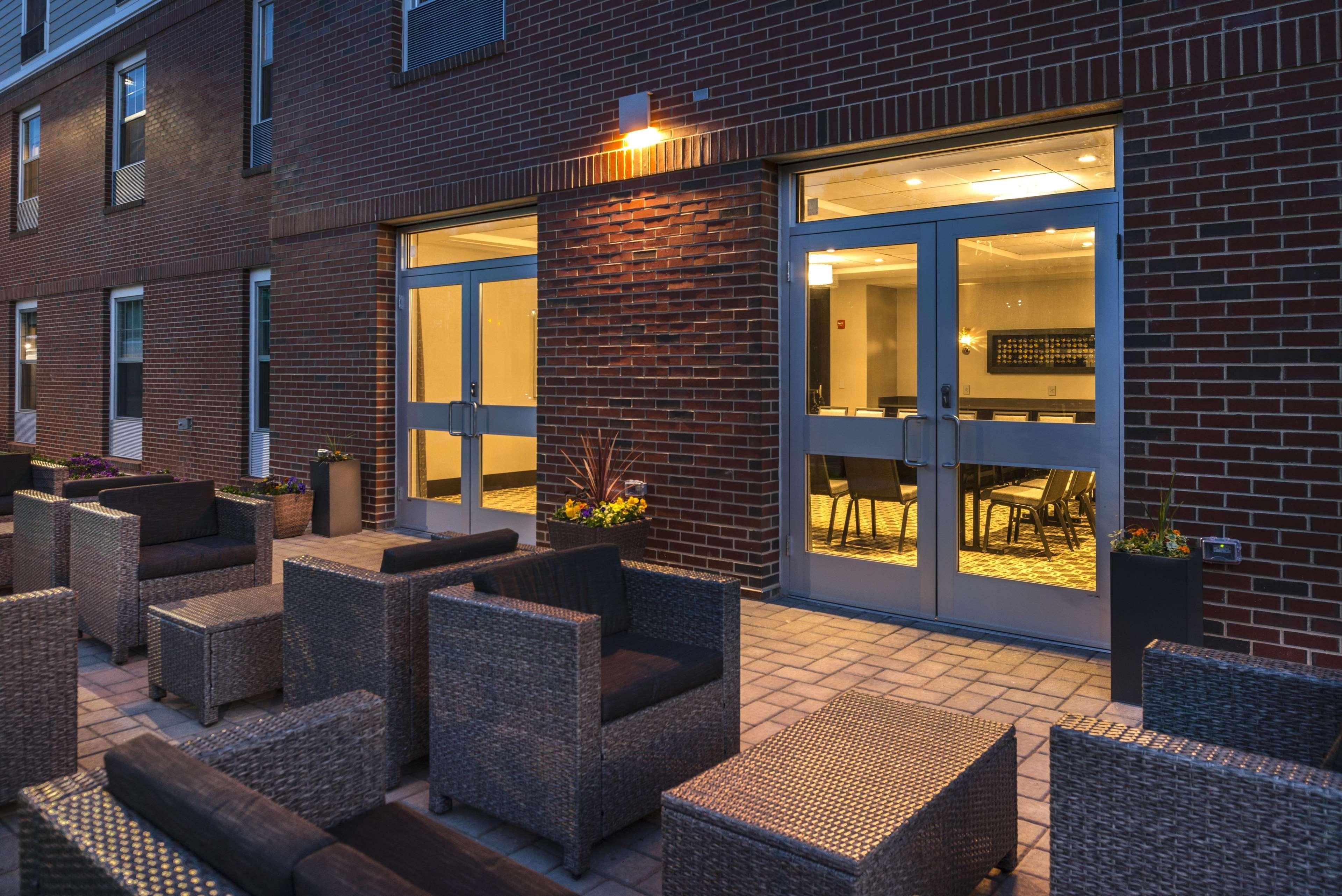 Hampton Inn & Suites Bridgewater, Nj מראה חיצוני תמונה