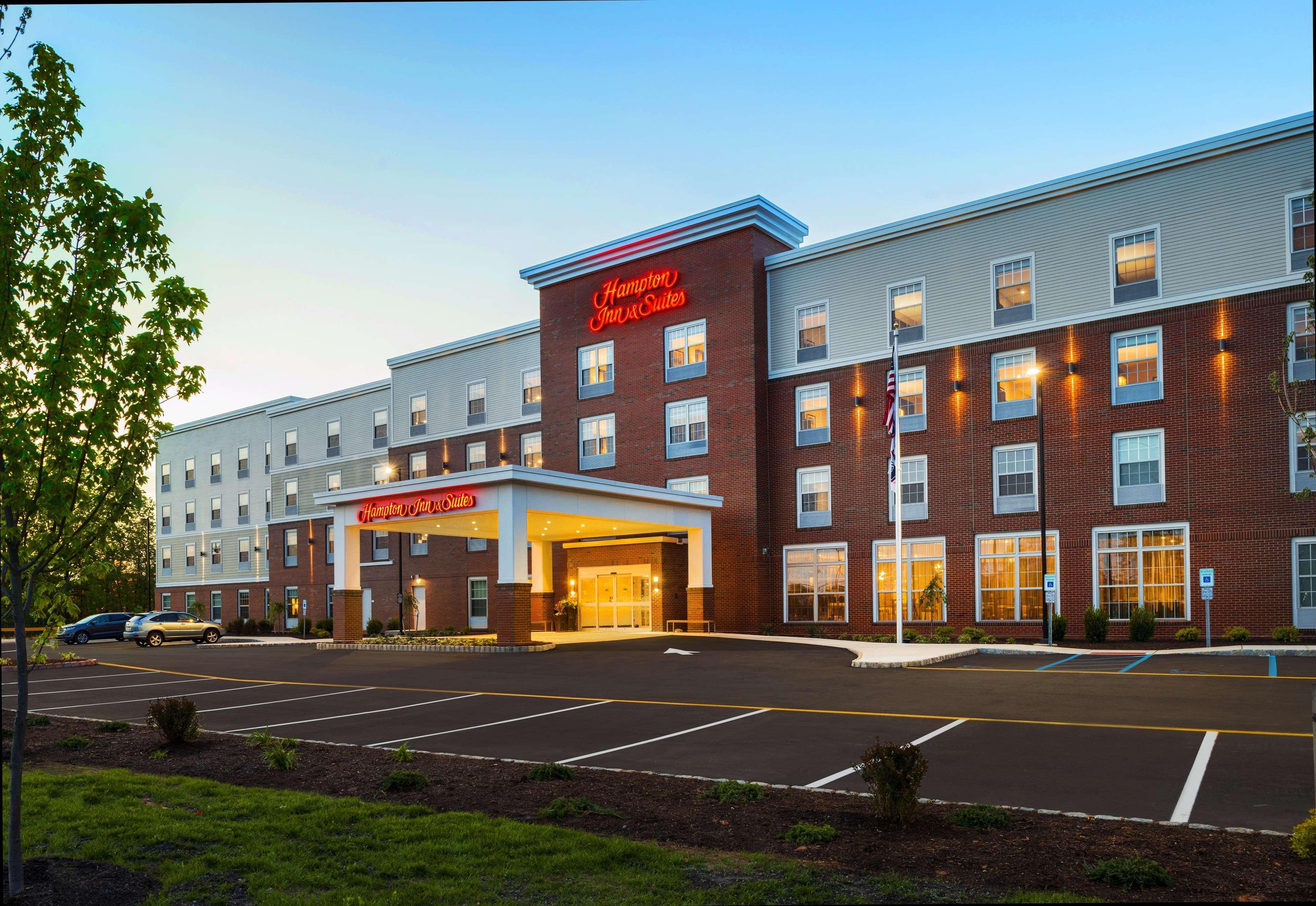 Hampton Inn & Suites Bridgewater, Nj מראה חיצוני תמונה