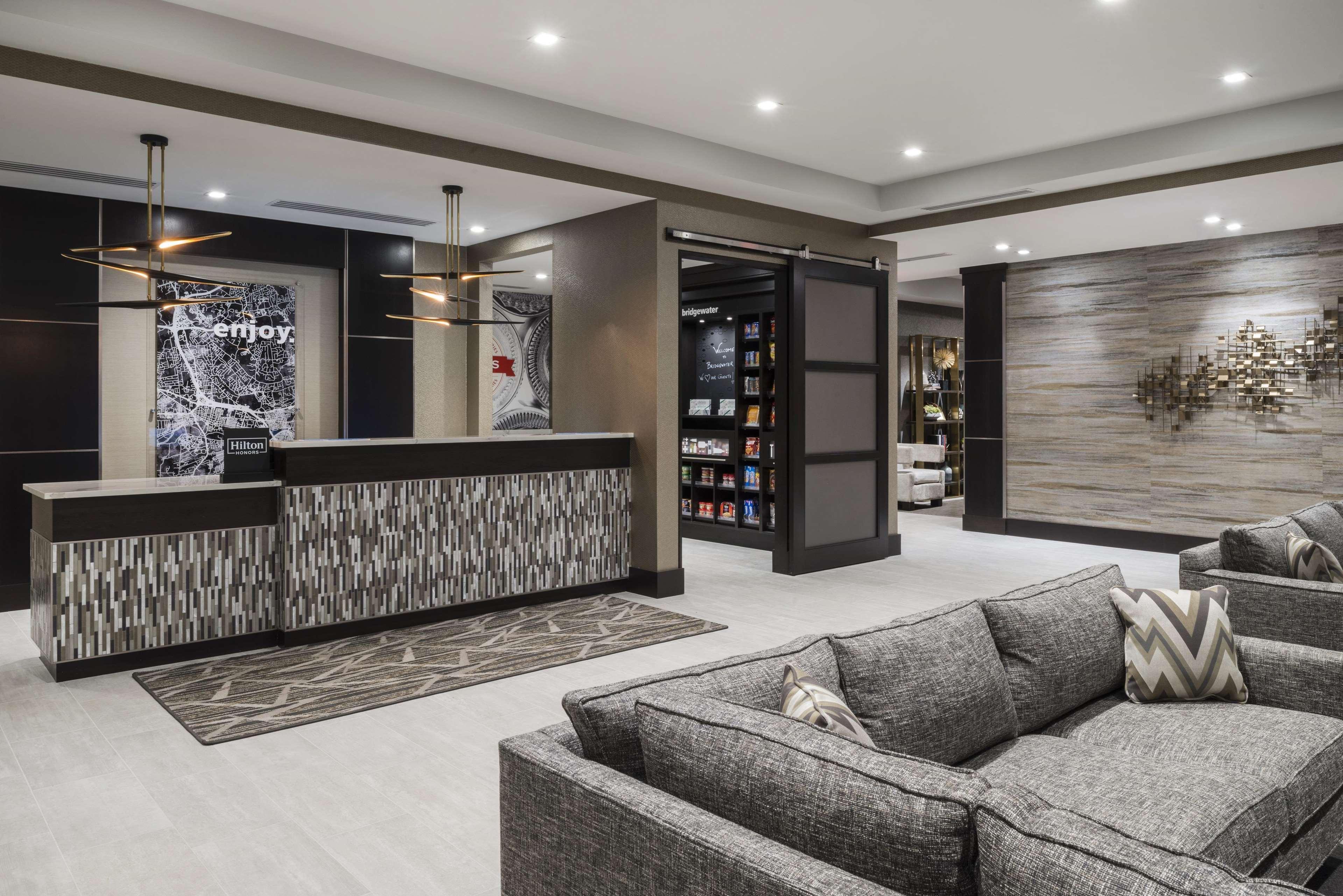Hampton Inn & Suites Bridgewater, Nj מראה חיצוני תמונה