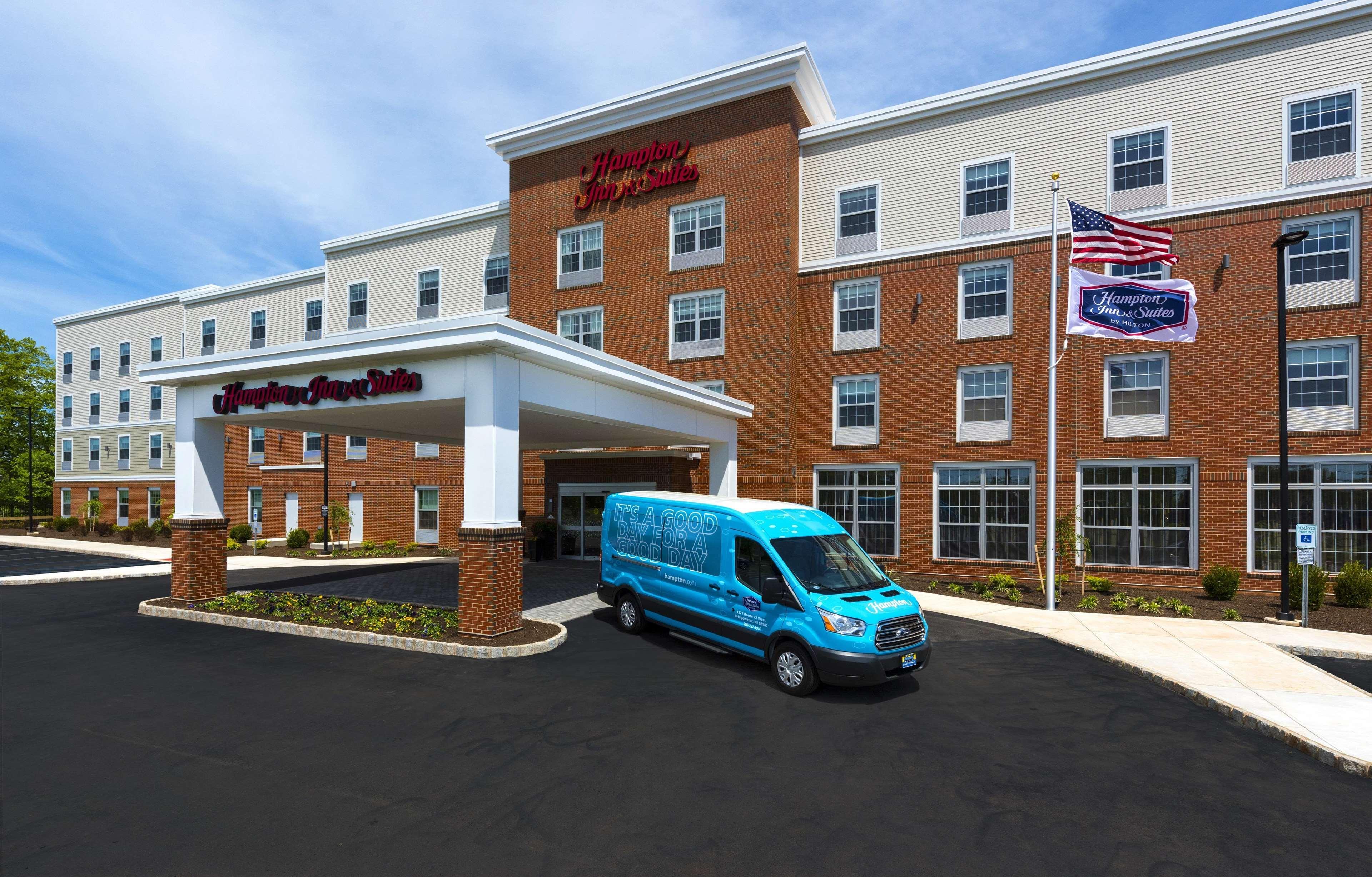 Hampton Inn & Suites Bridgewater, Nj מראה חיצוני תמונה