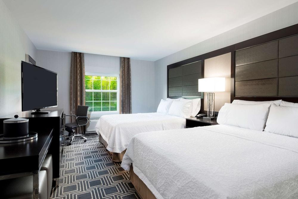 Hampton Inn & Suites Bridgewater, Nj מראה חיצוני תמונה