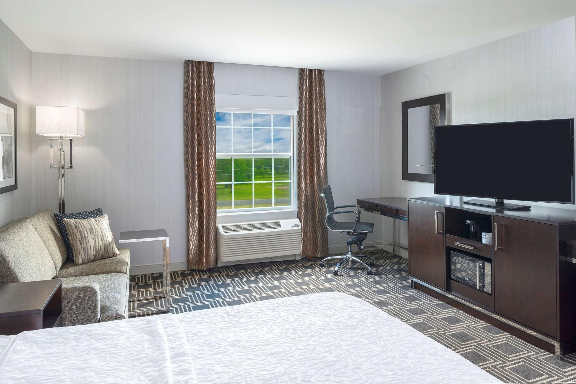 Hampton Inn & Suites Bridgewater, Nj מראה חיצוני תמונה