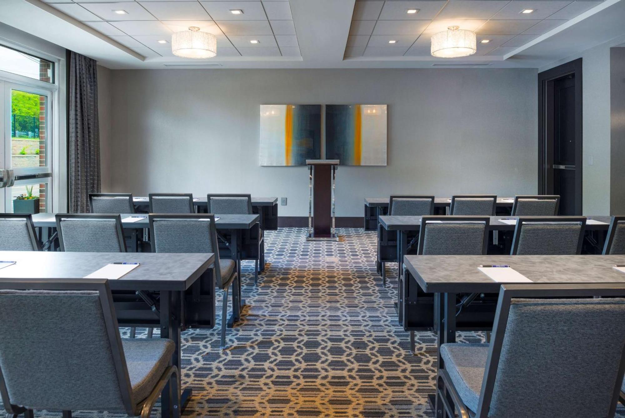 Hampton Inn & Suites Bridgewater, Nj מראה חיצוני תמונה