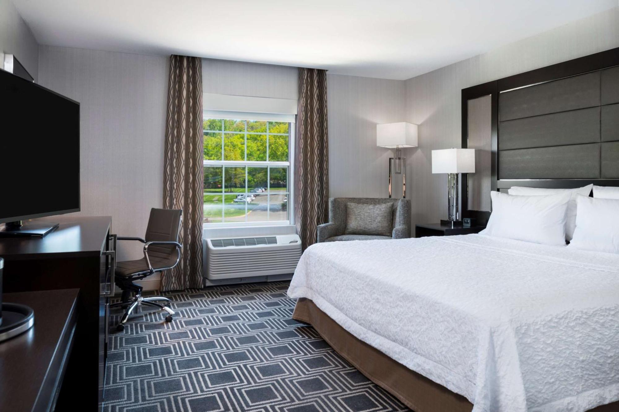Hampton Inn & Suites Bridgewater, Nj מראה חיצוני תמונה