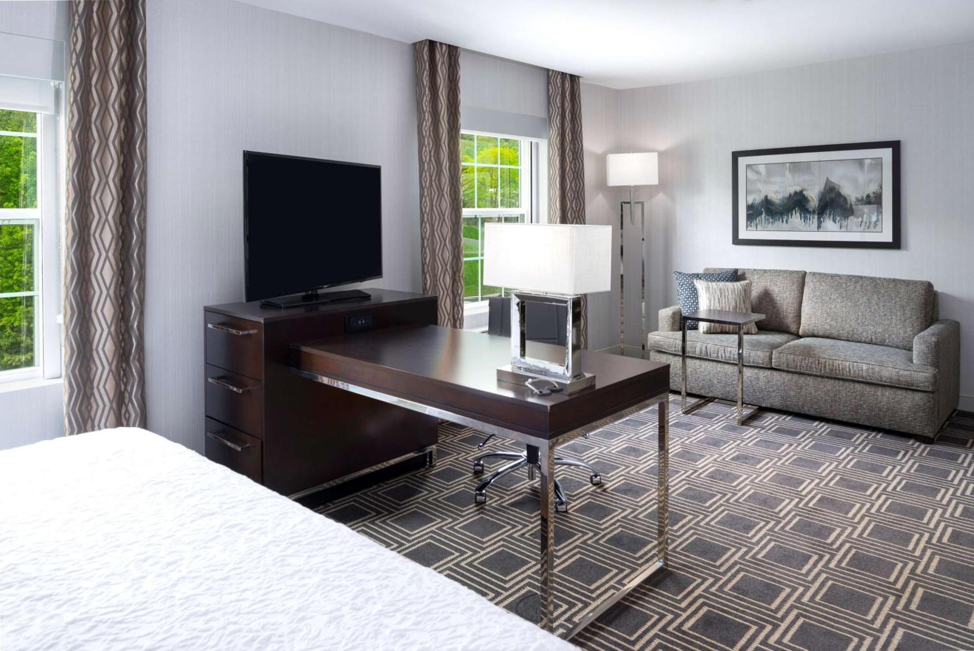 Hampton Inn & Suites Bridgewater, Nj מראה חיצוני תמונה