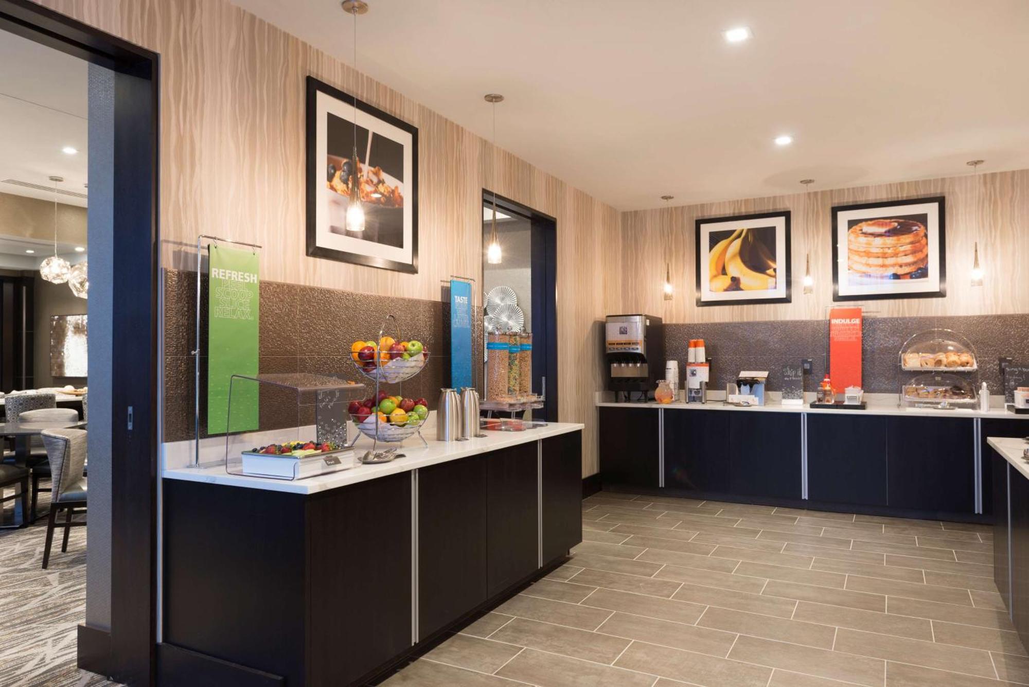 Hampton Inn & Suites Bridgewater, Nj מראה חיצוני תמונה