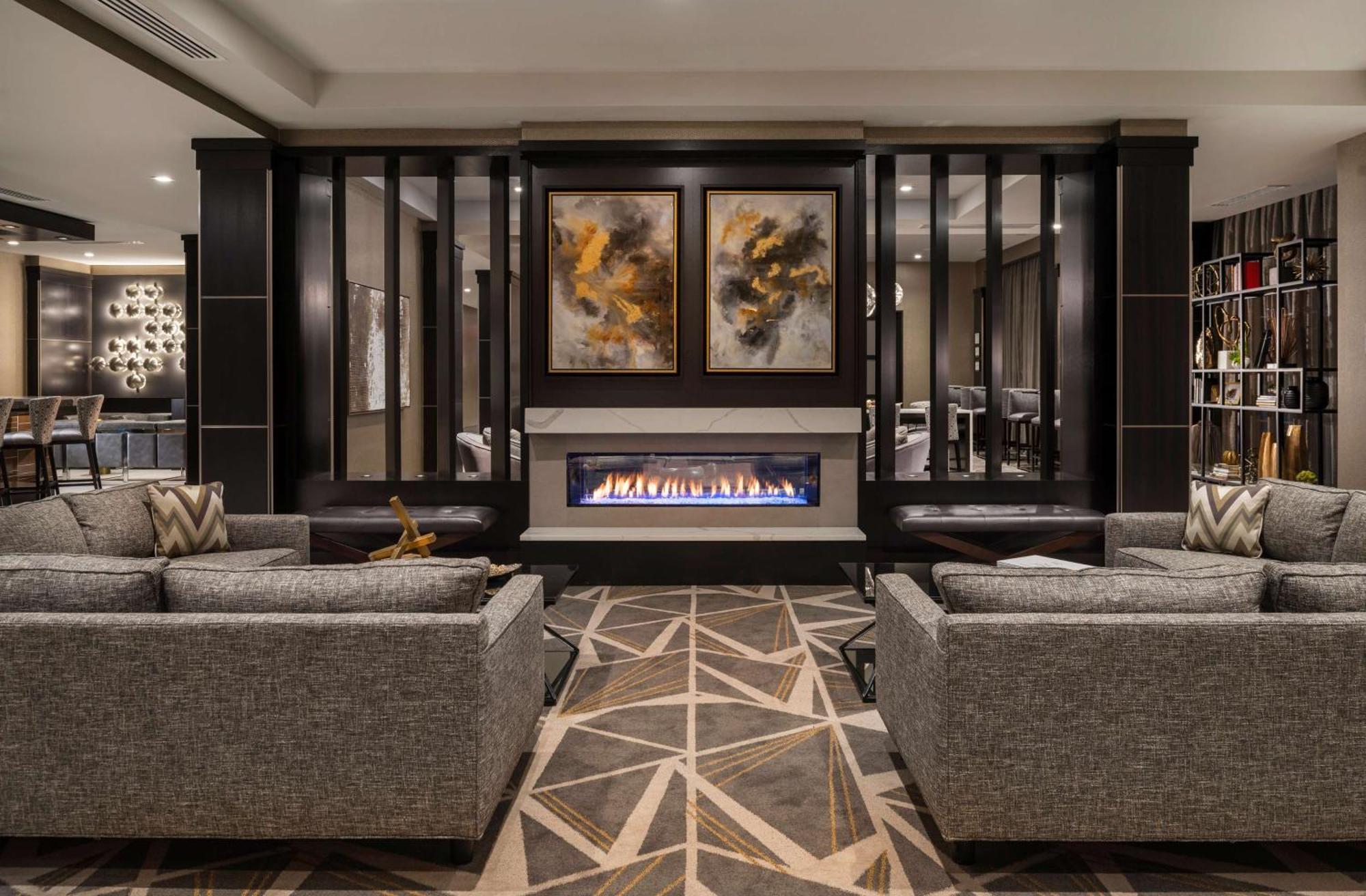 Hampton Inn & Suites Bridgewater, Nj מראה חיצוני תמונה