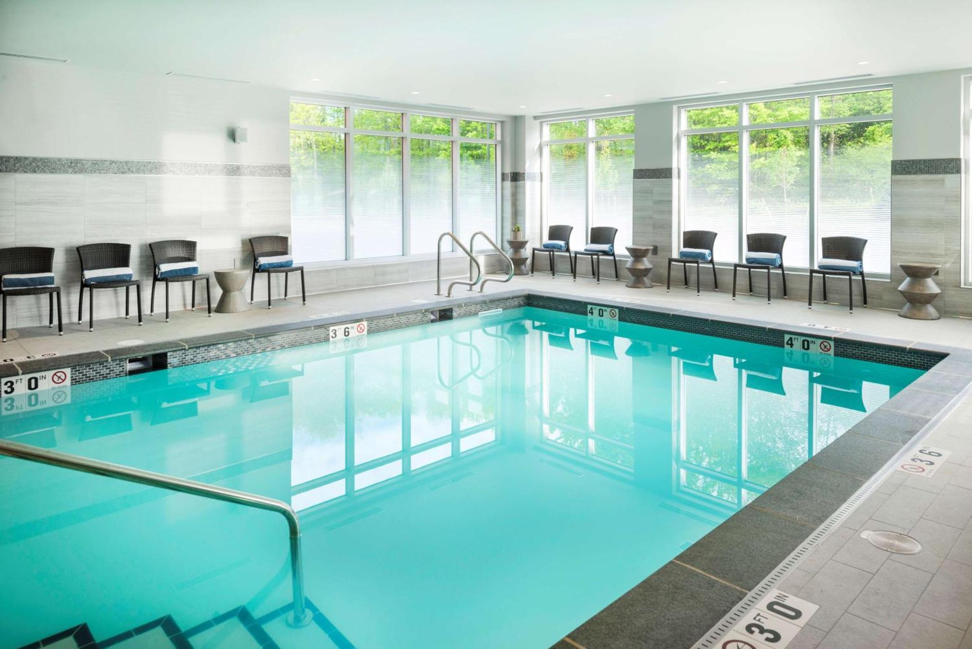 Hampton Inn & Suites Bridgewater, Nj מראה חיצוני תמונה