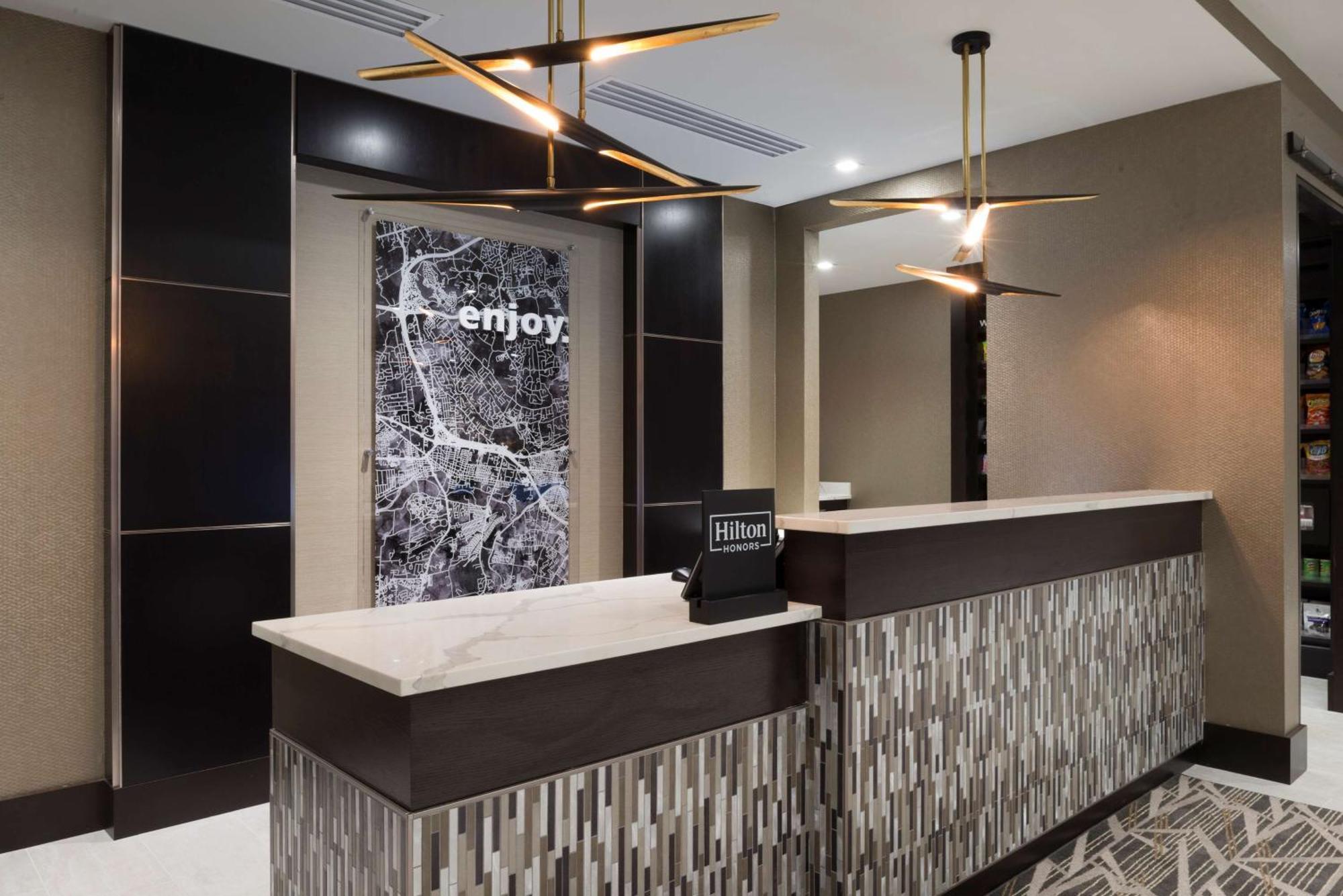 Hampton Inn & Suites Bridgewater, Nj מראה חיצוני תמונה