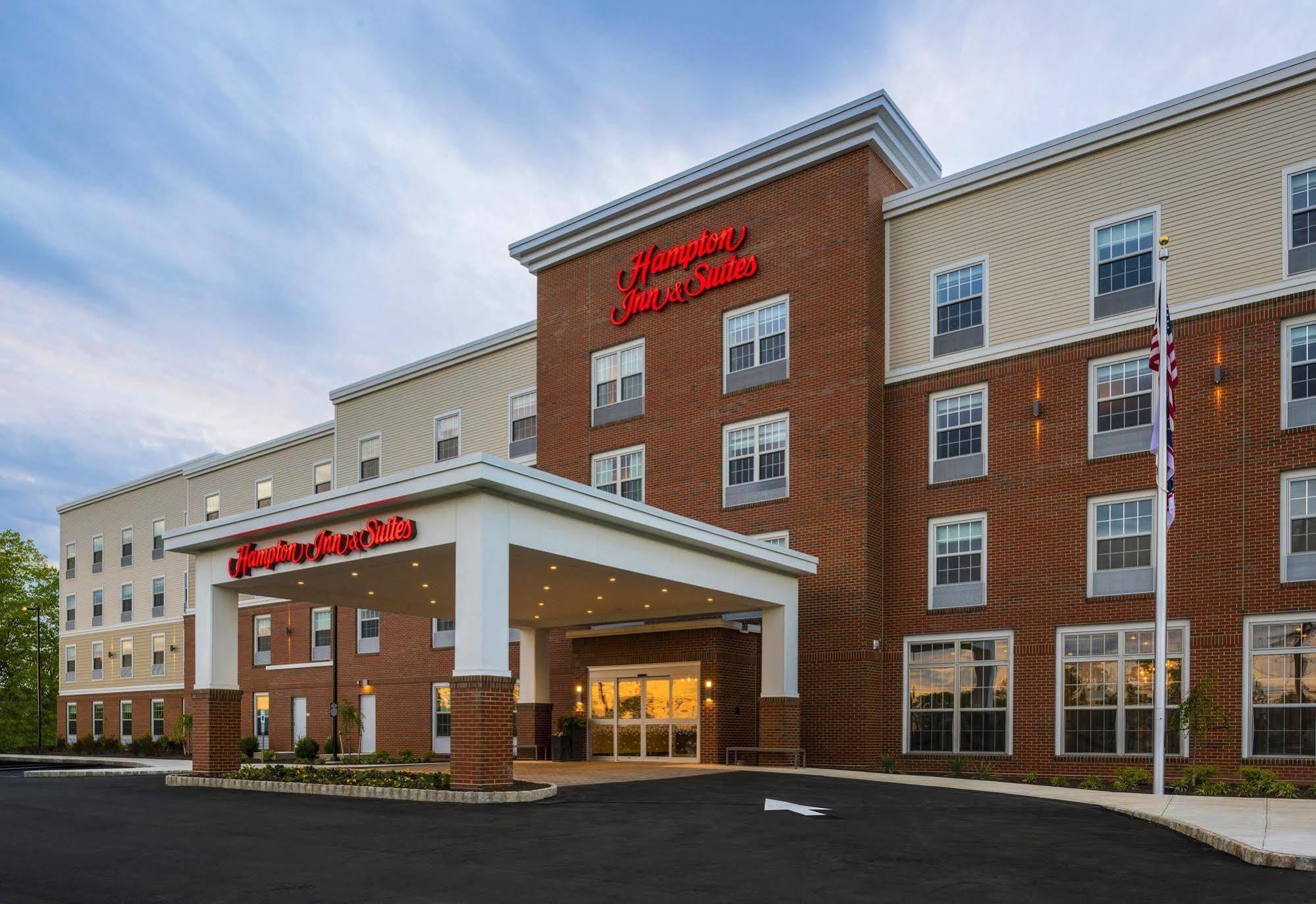 Hampton Inn & Suites Bridgewater, Nj מראה חיצוני תמונה