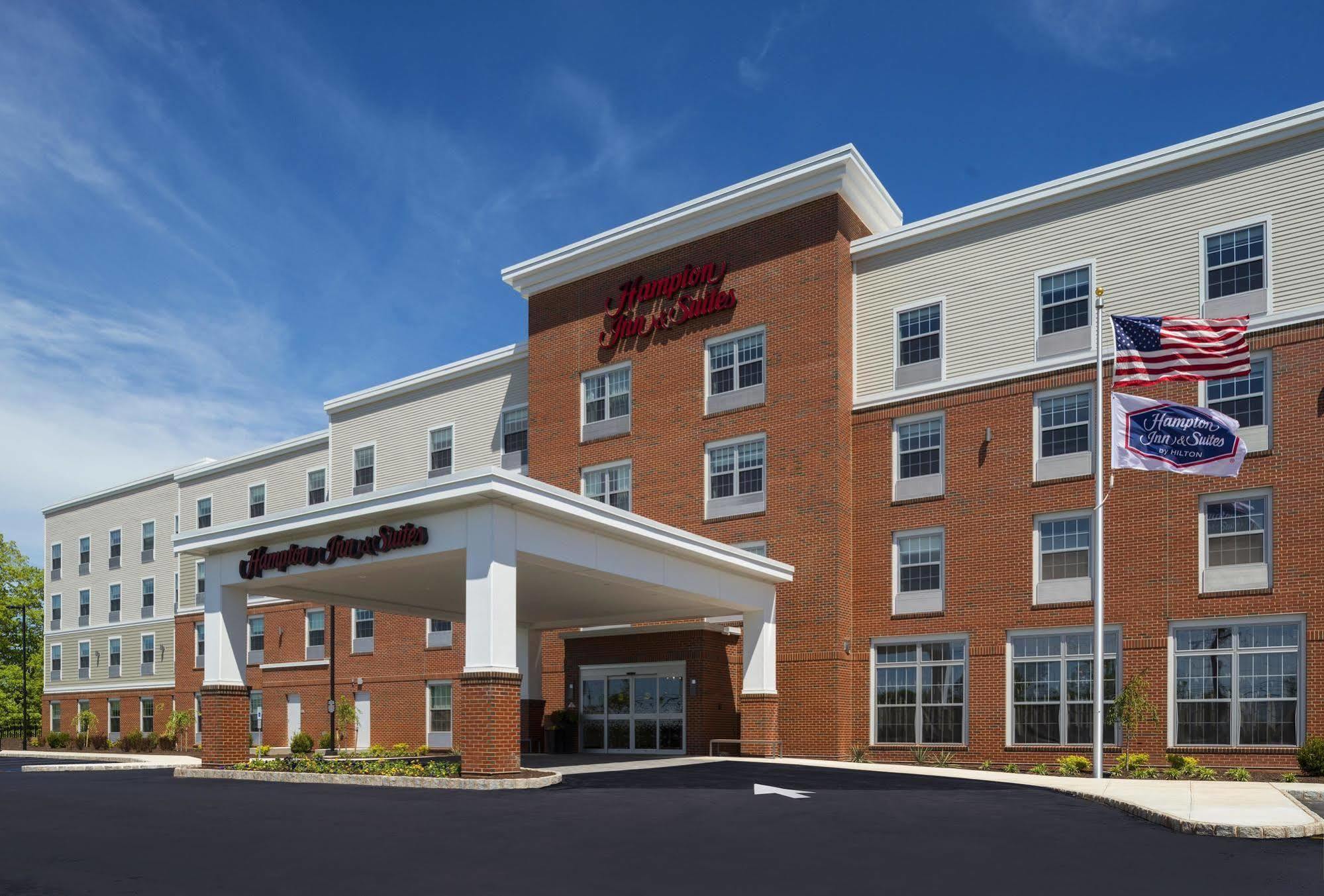 Hampton Inn & Suites Bridgewater, Nj מראה חיצוני תמונה